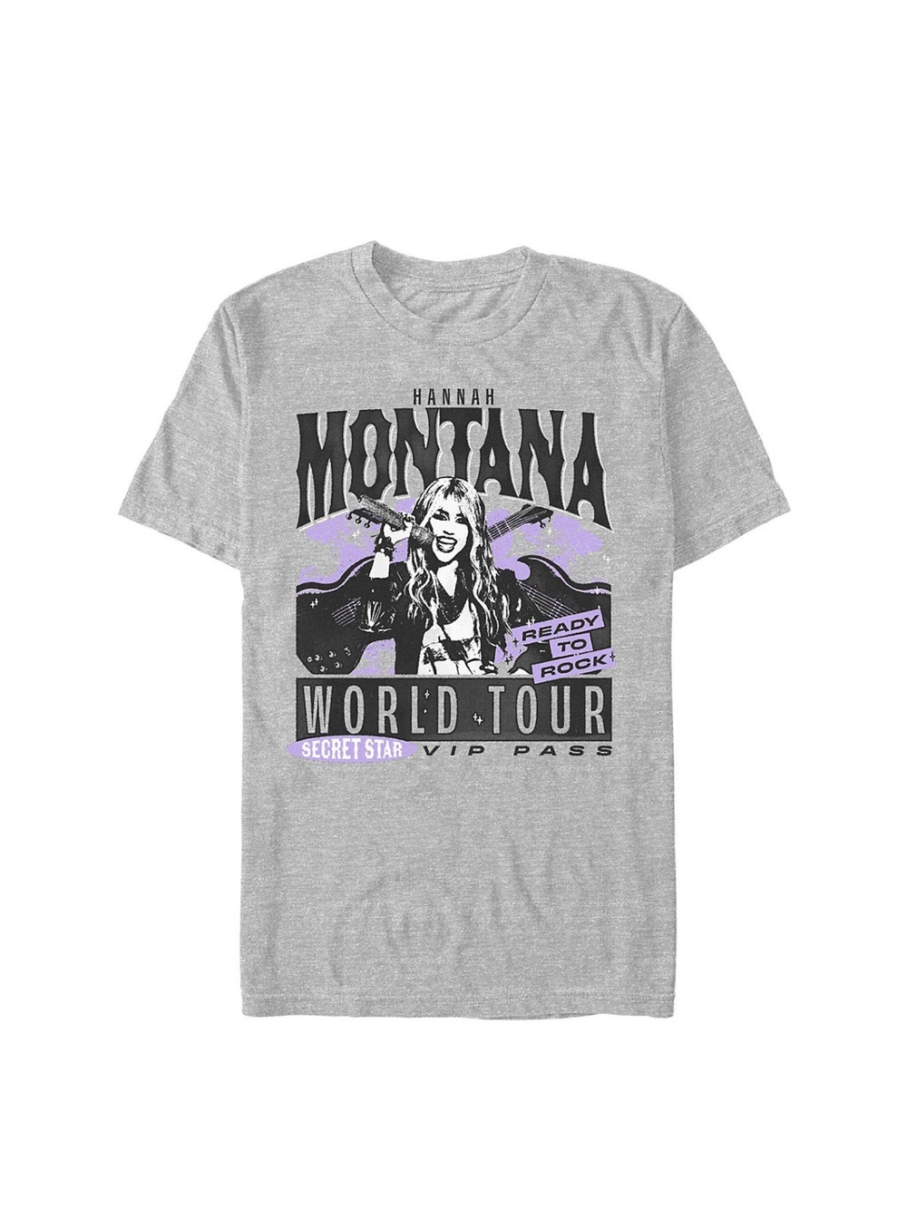 Disney Hannah Montana World Tour Tee